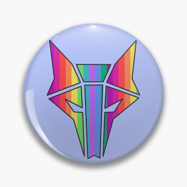 Item preview, Howler Pride  designed and sold by Flamewillow.
