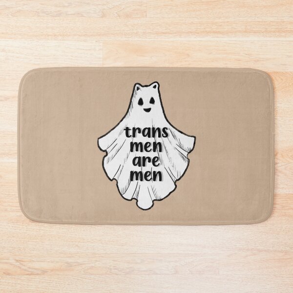 Item preview, transmasc rights ghost designed and sold by atlasbackache.