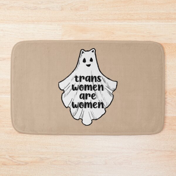 Item preview, transfemme rights ghost designed and sold by atlasbackache.