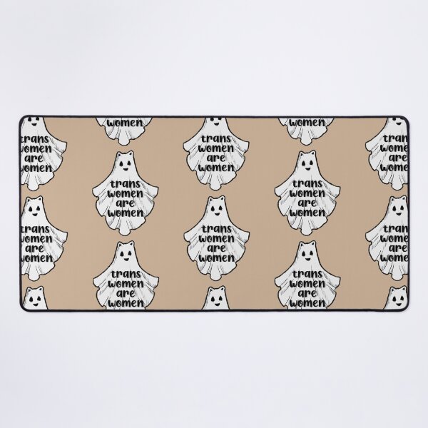 Item preview, transfemme rights ghost designed and sold by atlasbackache.