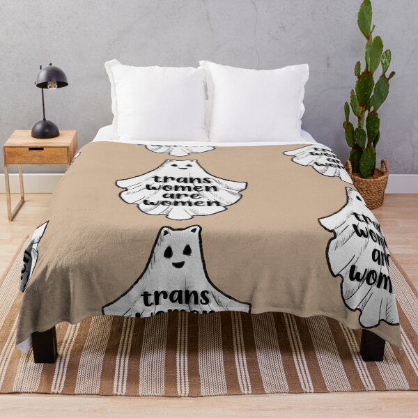 Item preview, transfemme rights ghost designed and sold by atlasbackache.