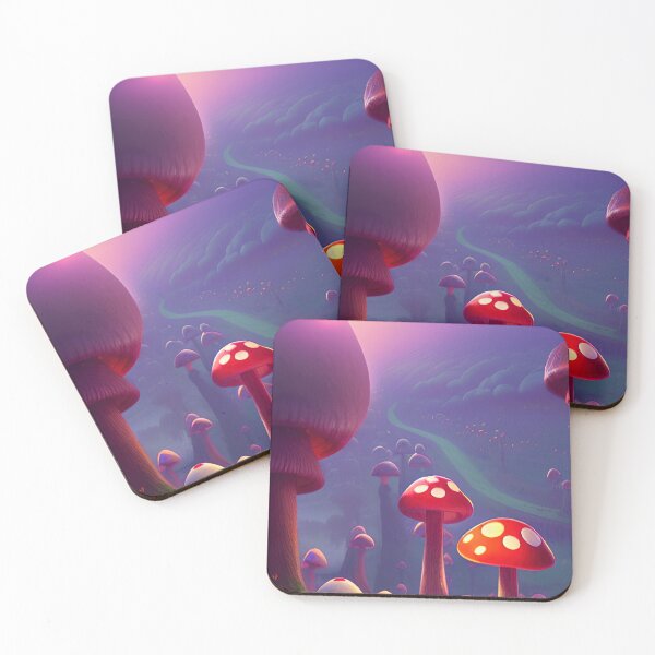 Item preview, Giant Mushrooms designed and sold by RockingPandS.