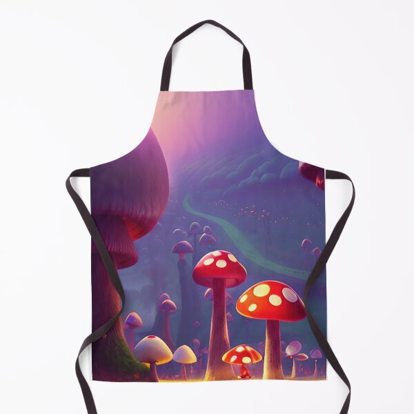 Item preview, Giant Mushrooms designed and sold by RockingPandS.