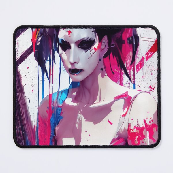 Item preview, Cybergoth Geisha - Intoxication  designed and sold by Splatter-arts.