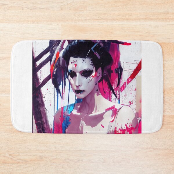 Item preview, Cybergoth Geisha - Intoxication  designed and sold by Splatter-arts.