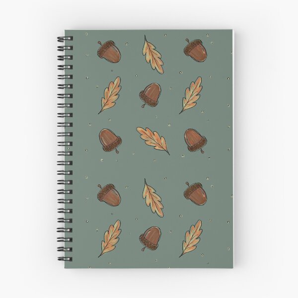 Item preview, Acorn Dreams - Woodland Sage designed and sold by gingernoodleuk.