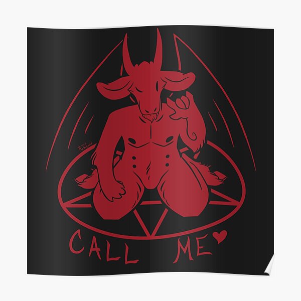 Call Me Poster
