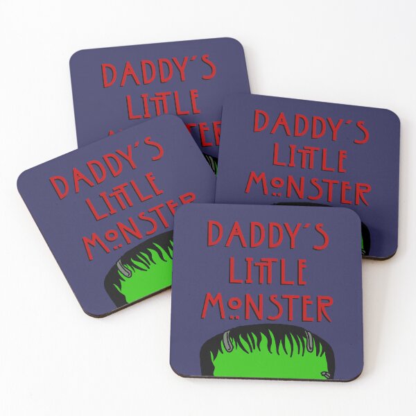 Item preview, Daddy’s Little Monster - Frank designed and sold by DF3.