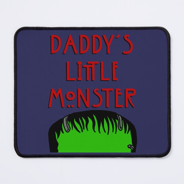 Item preview, Daddy’s Little Monster - Frank designed and sold by DF3.