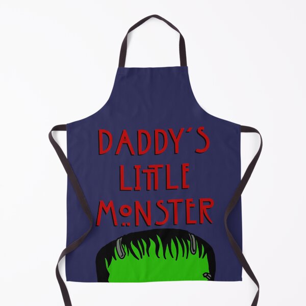 Item preview, Daddy’s Little Monster - Frank designed and sold by DF3.