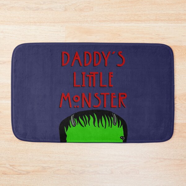 Item preview, Daddy’s Little Monster - Frank designed and sold by DF3.