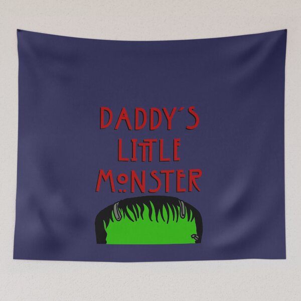 Item preview, Daddy’s Little Monster - Frank designed and sold by DF3.