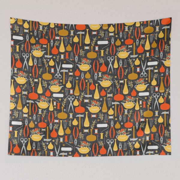 Item preview, Renovate and Decorate - Hobby Pattern designed and sold by anzelas.
