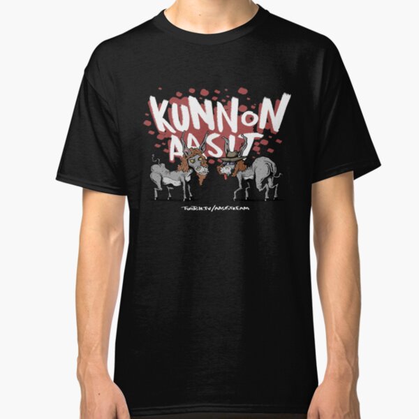 Kunnon aasit Classic T-Shirt