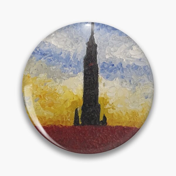 Item preview, The Dark Tower designed and sold by Jeff Wilkinson.