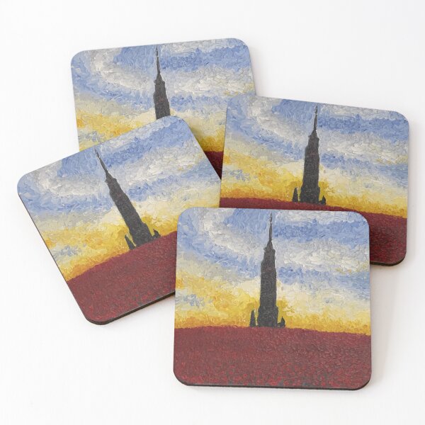 Item preview, The Dark Tower designed and sold by Jeff Wilkinson.