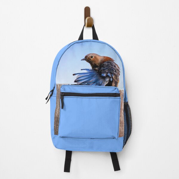 Item preview, Female Western Bluebird  designed and sold by CarolM.