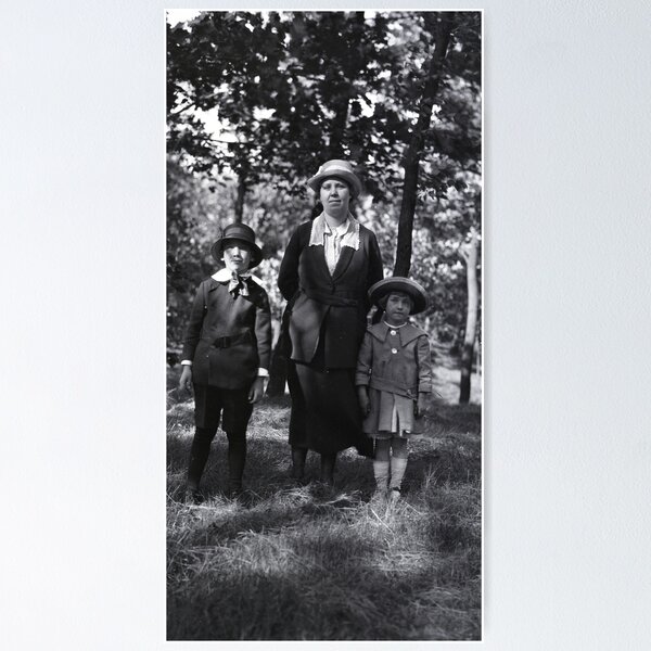 Item preview, Vintage Mother and Children designed and sold by BGPickers.