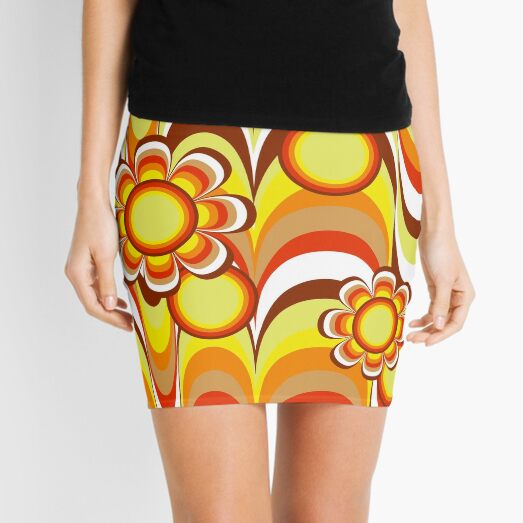 1960S Mini Skirts For Sale | Redbubble