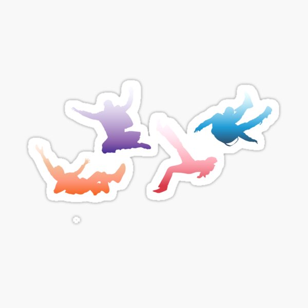 Item preview, 5SOS5 Falling Upwards Silhouettes designed and sold by thirtythreeshop.