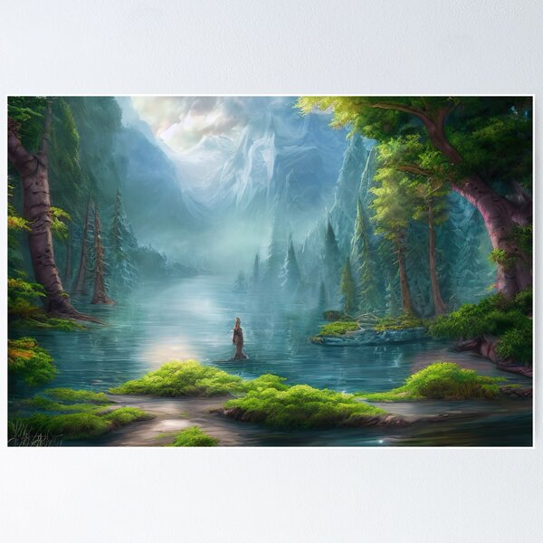 Item preview, Hidden Respite designed and sold by Dragons-Hoard.