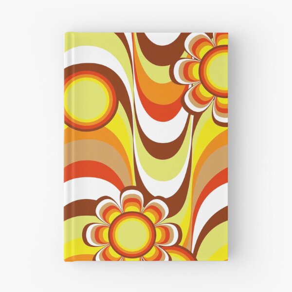 Item preview, Groovy 60s Psychedelic Flower designed and sold by Makanahele.