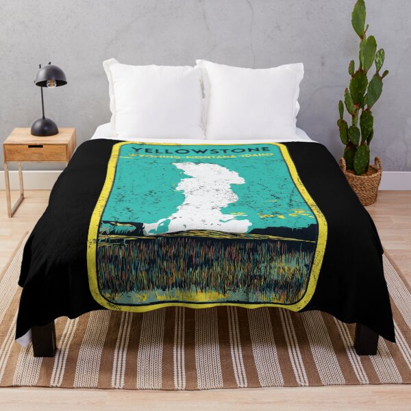Item preview, Geyser of Yellowstone National Park, Wyoming, Montana, Idaho, USA, nature park designed and sold by Lemomo-zoo.