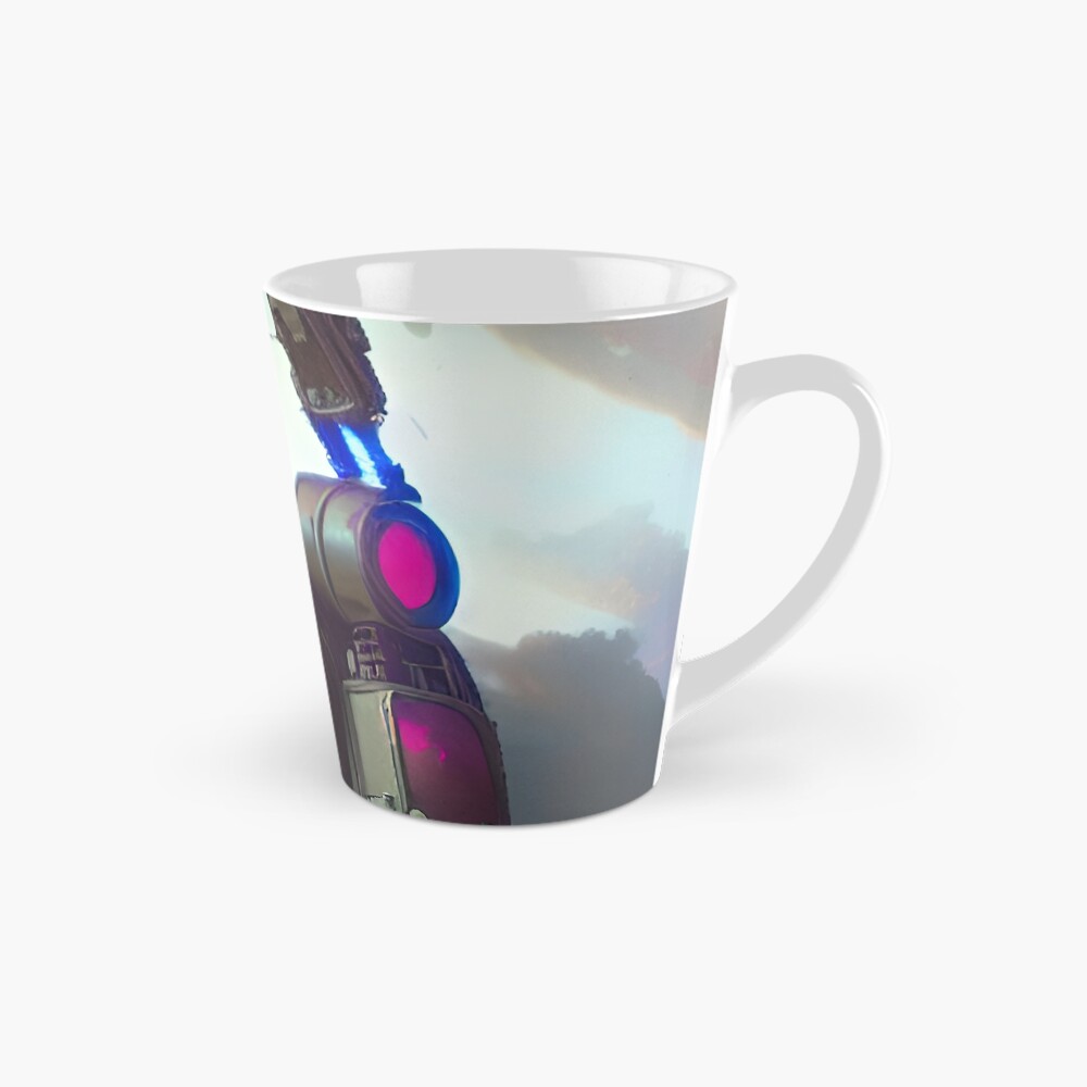 Item preview, Tall Mug designed and sold by RockingPandS.