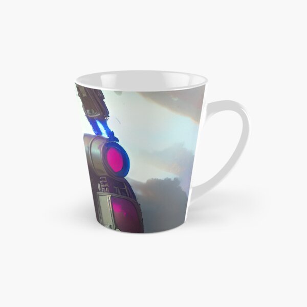 Item preview, Approaching the Giant Robot designed and sold by RockingPandS.