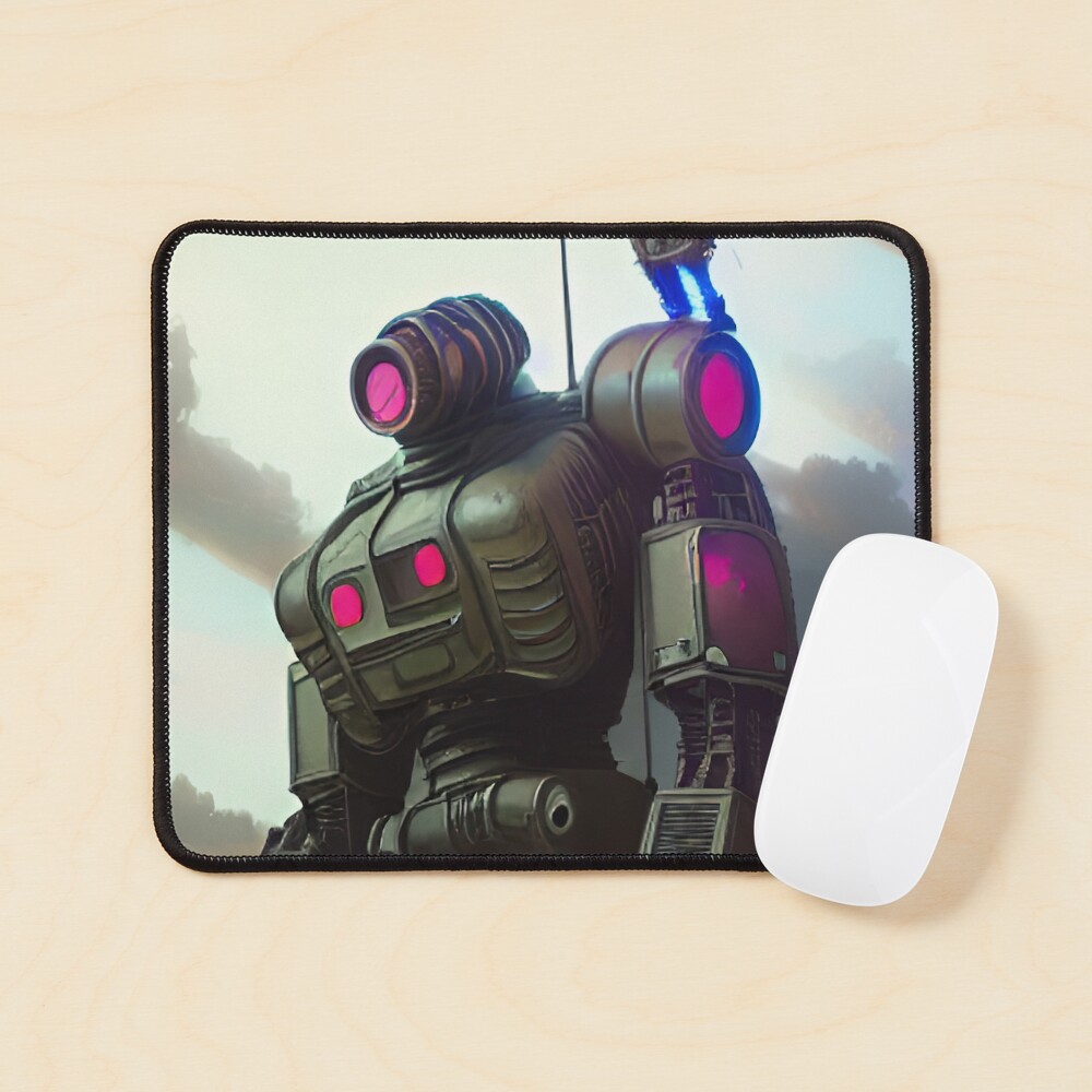 Item preview, Mouse Pad designed and sold by RockingPandS.