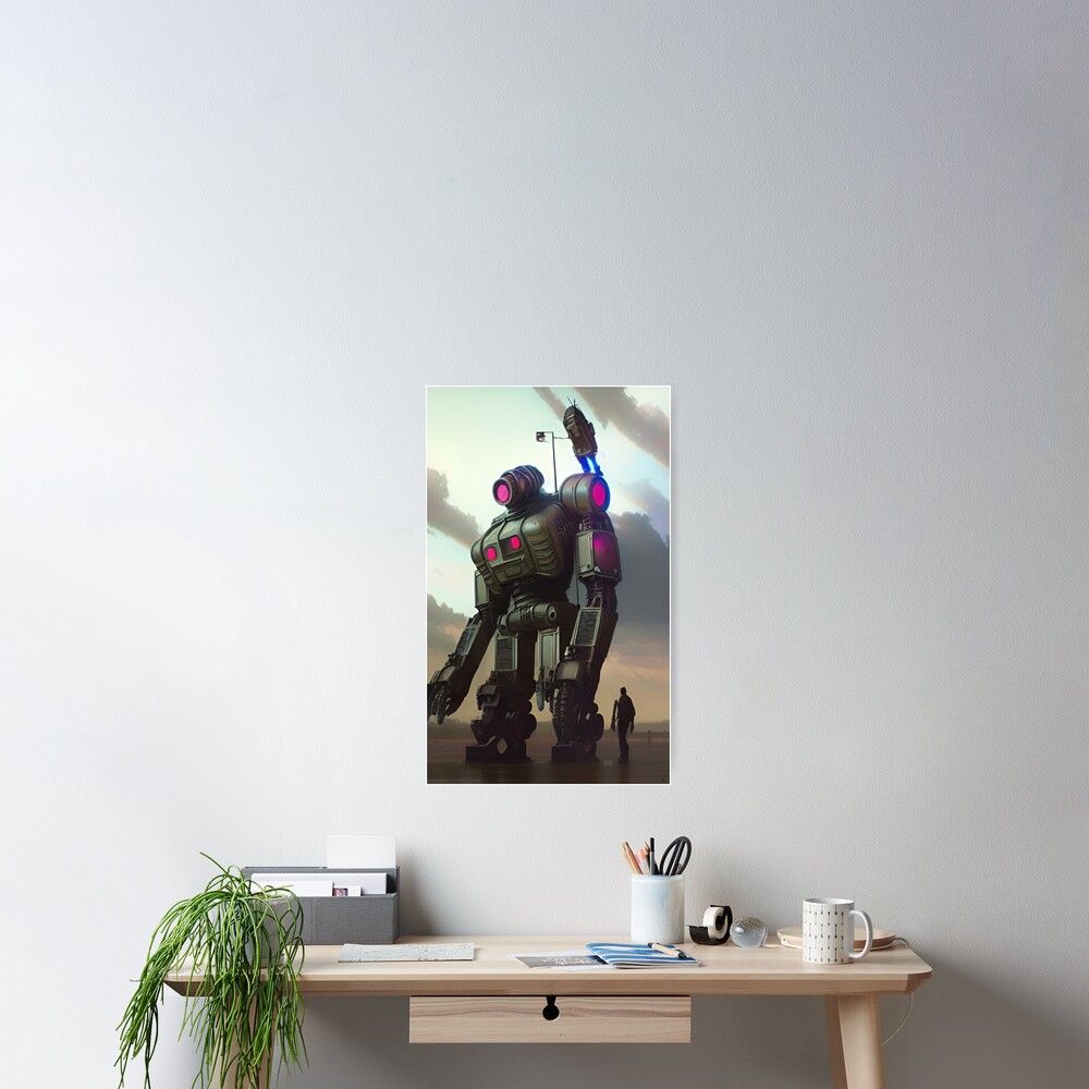 Item preview, Poster designed and sold by RockingPandS.