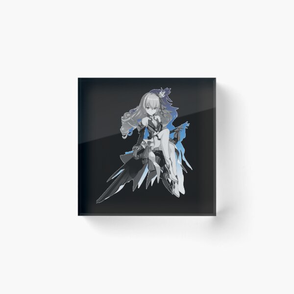 Item preview, honkai impact 3rd - herrscher of reason designed and sold by teeshops.