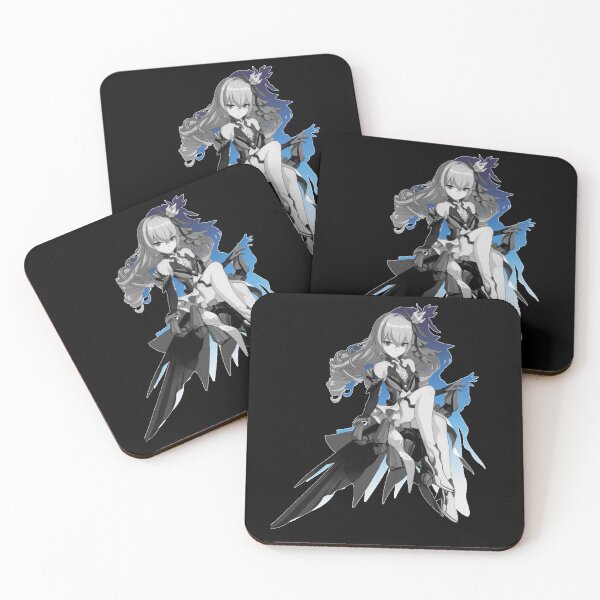 Item preview, honkai impact 3rd - herrscher of reason designed and sold by teeshops.