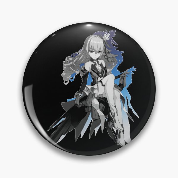 Item preview, honkai impact 3rd - herrscher of reason designed and sold by teeshops.