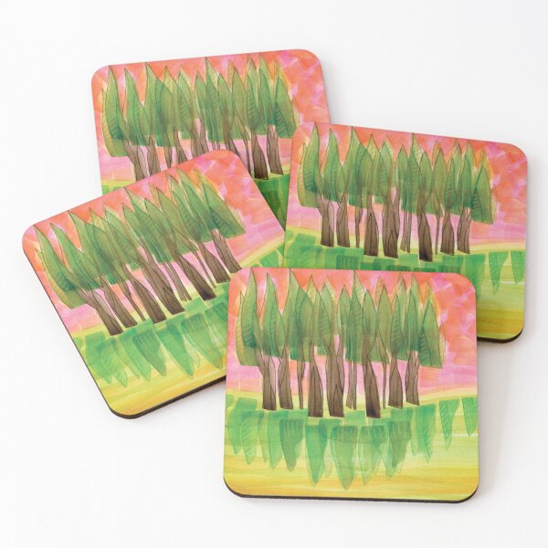Item preview, Late Summer Grove designed and sold by Alexandria Levin.