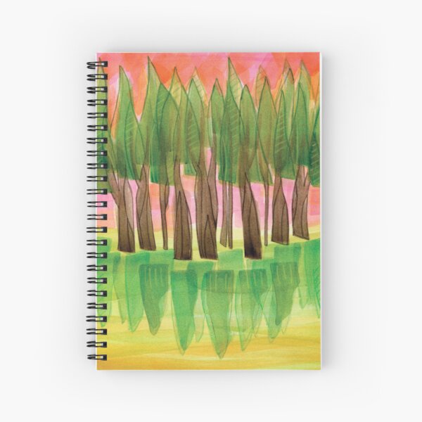 Item preview, Late Summer Grove designed and sold by Alexandria Levin.