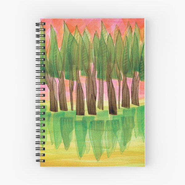 Item preview, Late Summer Grove designed and sold by Alexandria Levin.