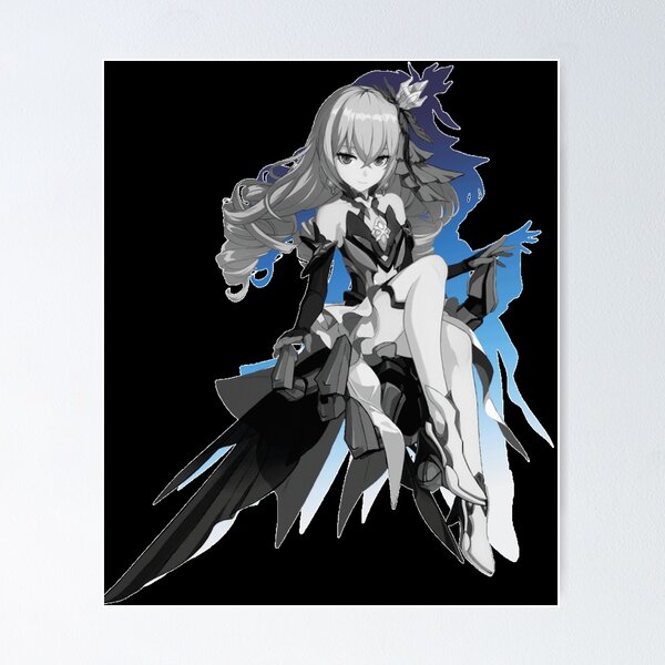Item preview, honkai impact 3rd - herrscher of reason designed and sold by teeshops.