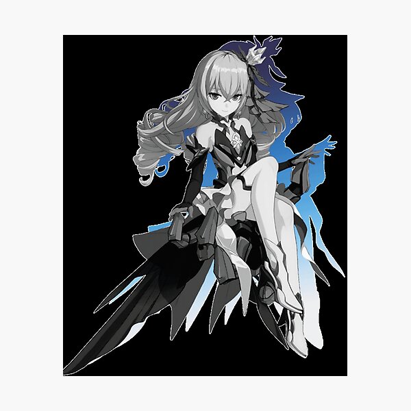 Item preview, honkai impact 3rd - herrscher of reason designed and sold by teeshops.