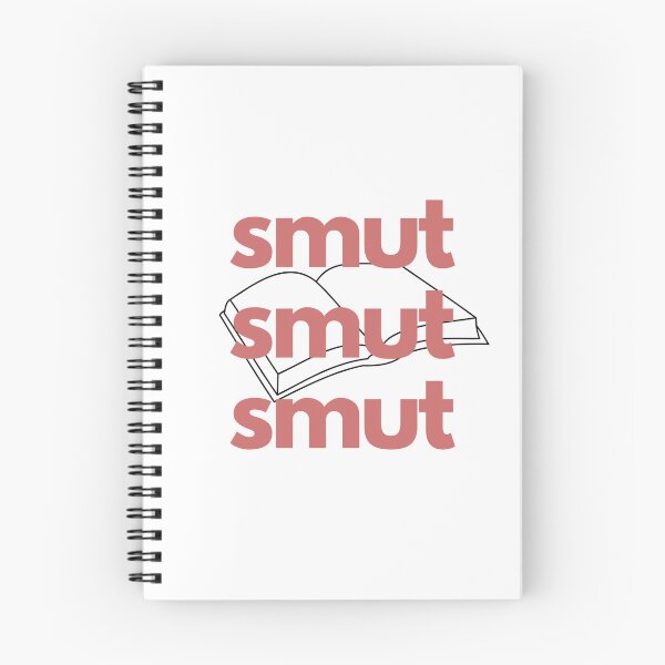 Item preview, smut smut smut designed and sold by tiffsbookblog.