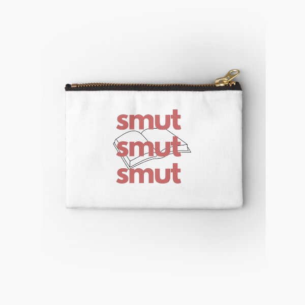 Item preview, smut smut smut designed and sold by tiffsbookblog.