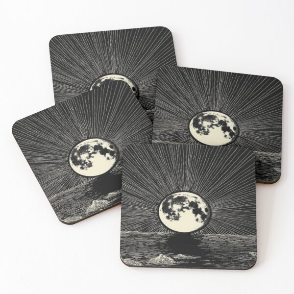 Item preview, Full moon designed and sold by Teixeira224.
