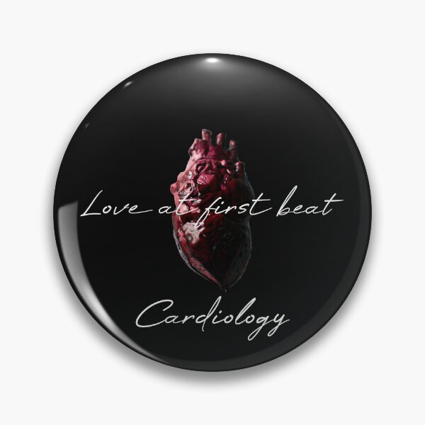 Item preview, i love cardiology  designed and sold by MUSThaveprint.