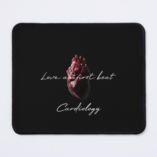 Item preview, i love cardiology  designed and sold by MUSThaveprint.
