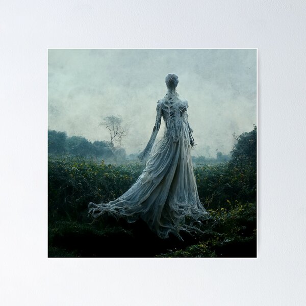 Item preview, Pale lady designed and sold by BloodRubyz.