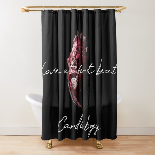 Item preview, i love cardiology  designed and sold by MUSThaveprint.