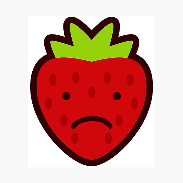 Item preview, STRAWBERRY designed and sold by AURA-HYSTERICA.