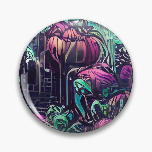 Item preview, CARTOON HALLOWEEN IN HARLAM designed and sold by sailorsam1805.