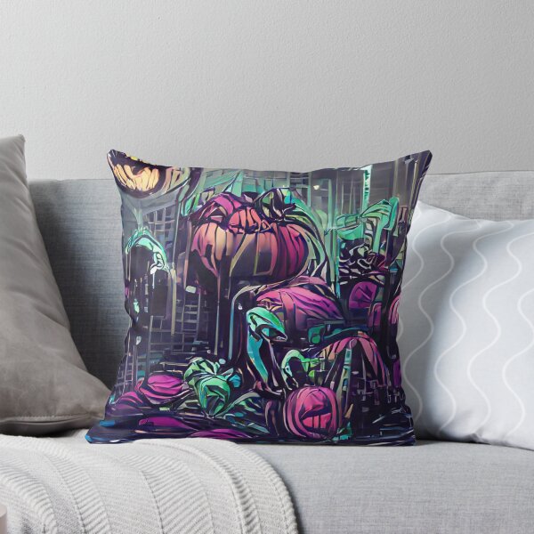 Item preview, CARTOON HALLOWEEN IN HARLAM designed and sold by sailorsam1805.