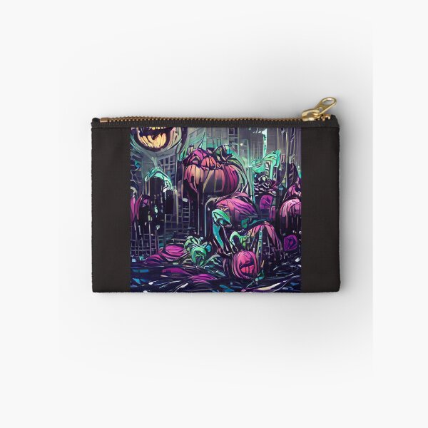Item preview, CARTOON HALLOWEEN IN HARLAM designed and sold by sailorsam1805.